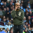 Pep Guardiola Green Hoodie