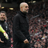 Pep Guardiola Hooded Jacket
