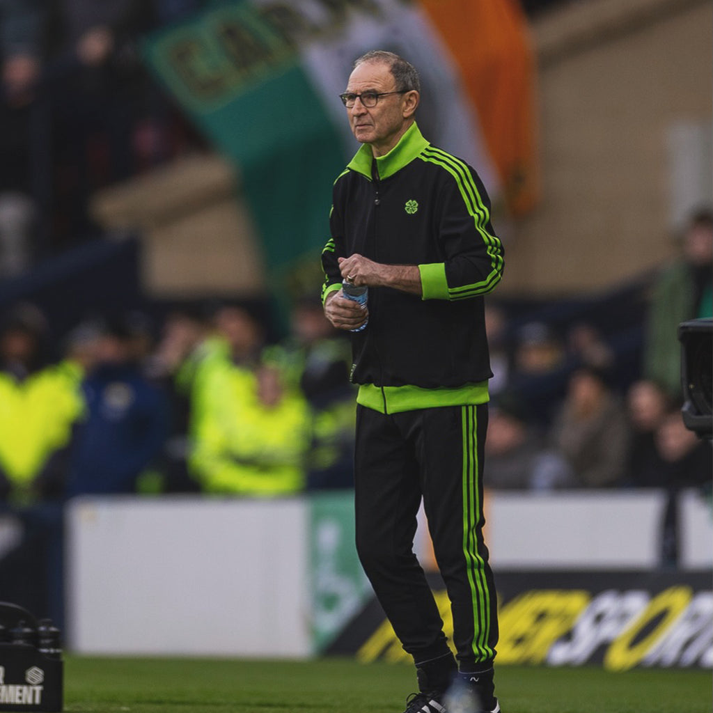 Martin O'Neill Celtic F.C Tracksuit