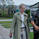Margo’s Got Money Troubles 2026 Margo Millet Trench Coat