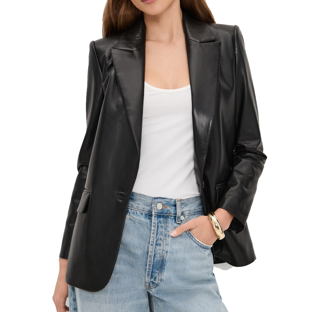 Shayanne Millet Margo’s Got Money Troubles Black Blazer