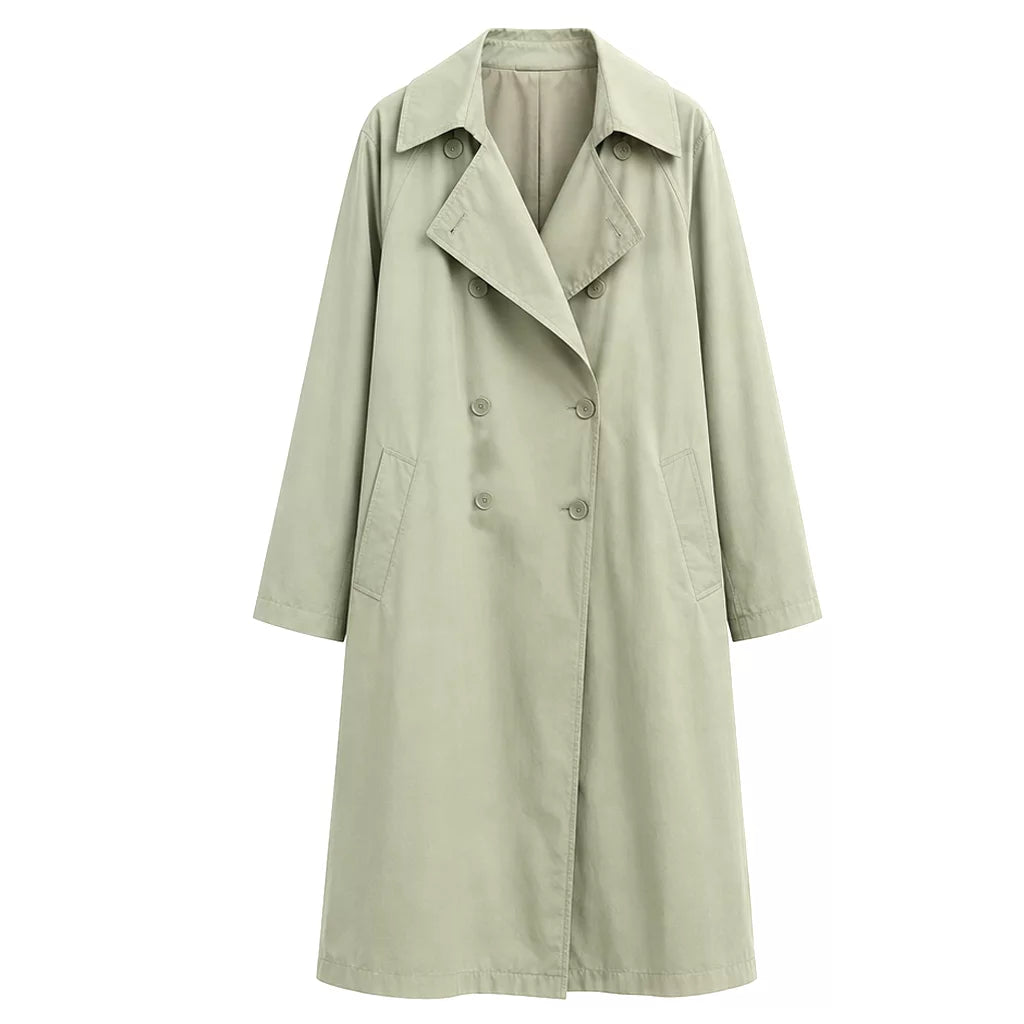 Margo’s Got Money Troubles 2026 Margo Millet Trench Coat