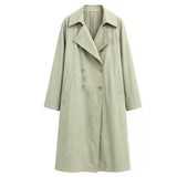 Margo’s Got Money Troubles 2026 Margo Millet Trench Coat