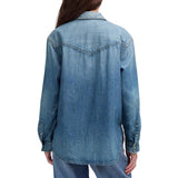 Belle Skinner Marshals S01 Denim Jacket