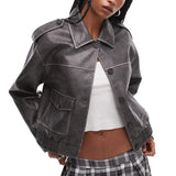 Andrea Cruz Marshals S01 Jacket