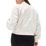 Andrea Cruz Marshals S01 White Jacket