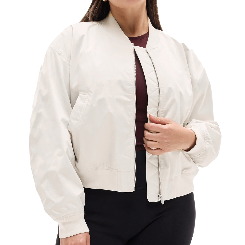 Andrea Cruz Marshals S01 White Jacket