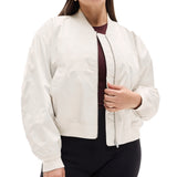 Andrea Cruz Marshals S01 White Jacket