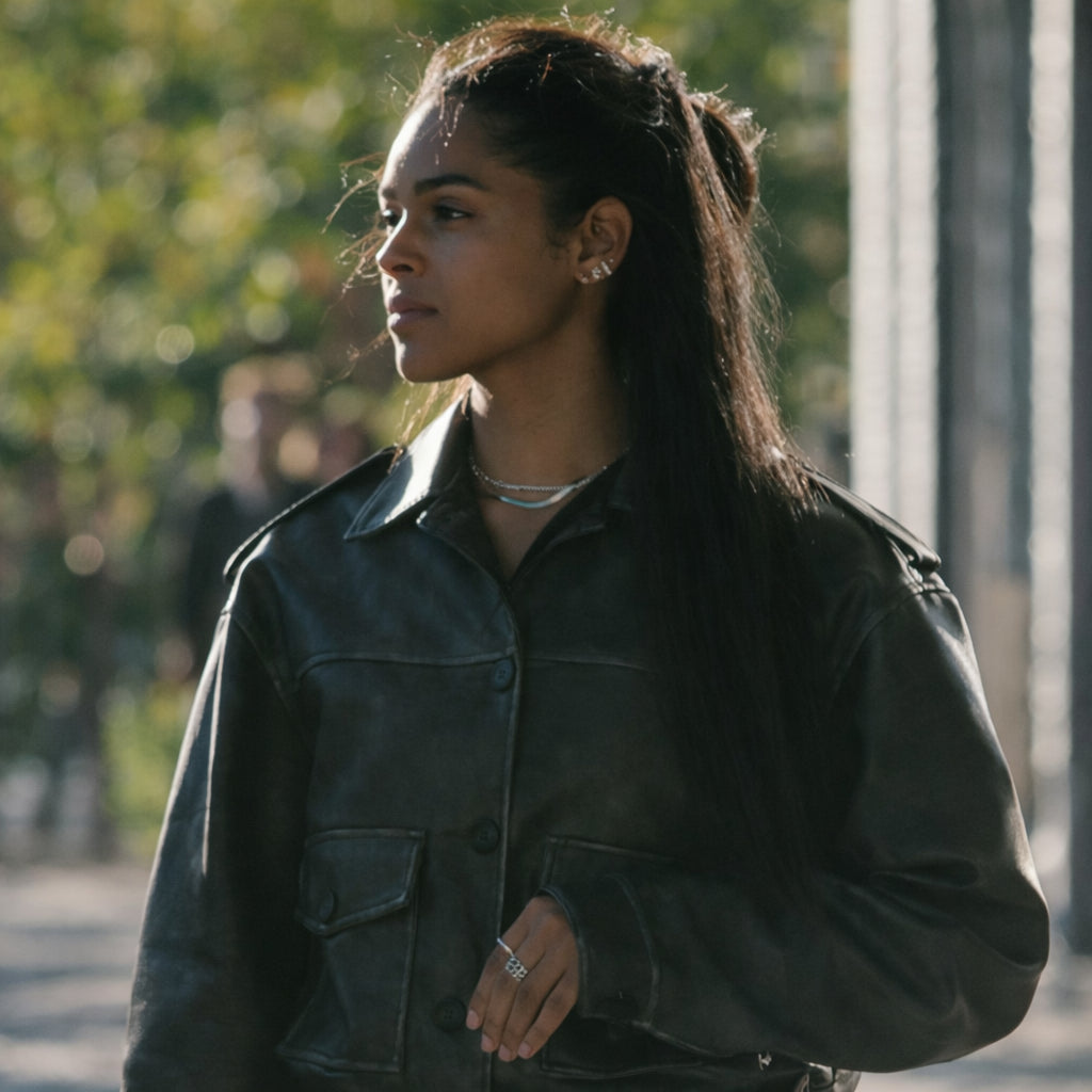 Andrea Cruz Marshals S01 Jacket