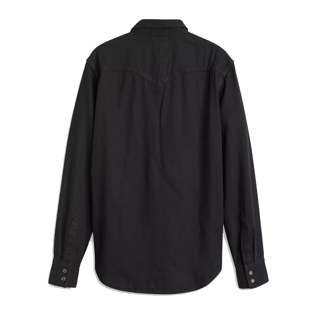 Pete Calvin Marshals S01 Black Cotton Jacket