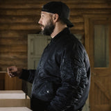 Pete Calvin Marshals S01 Bomber Jacket