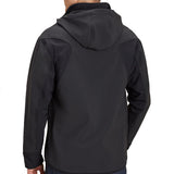 Pete Calvin Marshals S01 Black Jacket