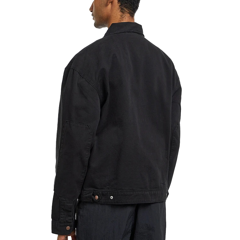 Miles Kittle Marshals S01 Black Jacket