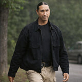 Miles Kittle Marshals S01 Black Jacket