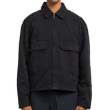 Miles Kittle Marshals S01 Black Jacket