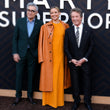 Marty, Life Is Short Premiere Kate Hudson Brown Coat