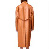 Marty, Life Is Short Premiere Kate Hudson Brown Coat