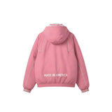 Marty Supreme Timothee Chalamet Pink Jacket