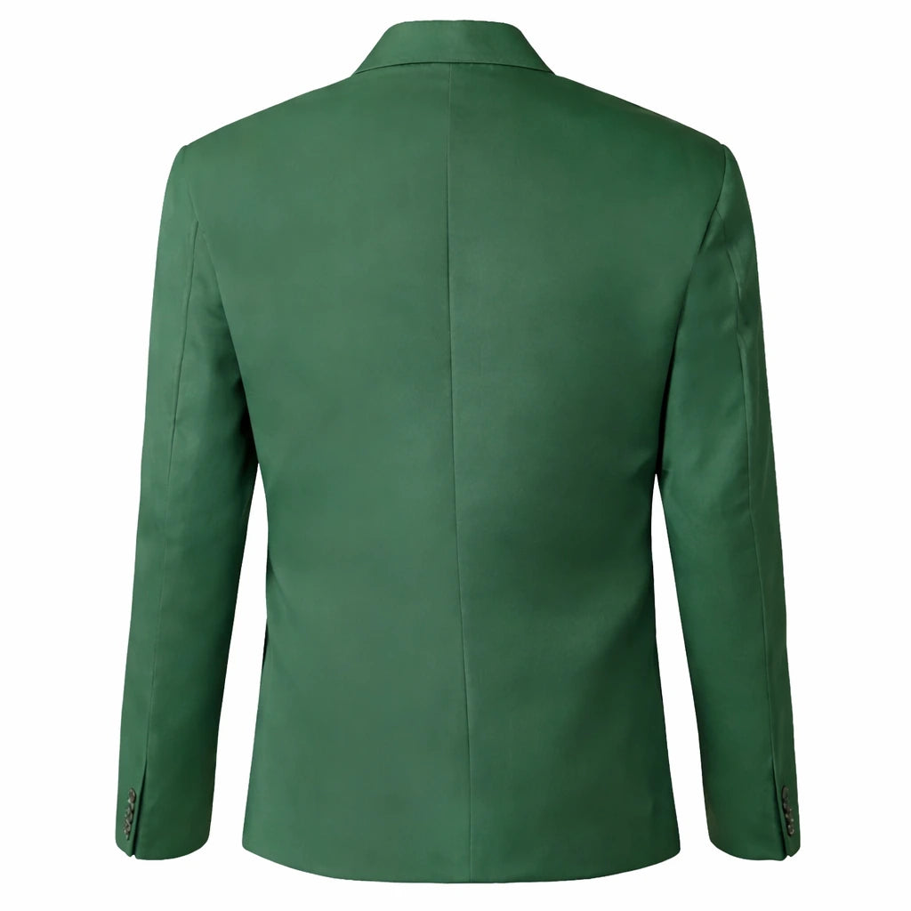 Masters Nick Faldo Green Blazer