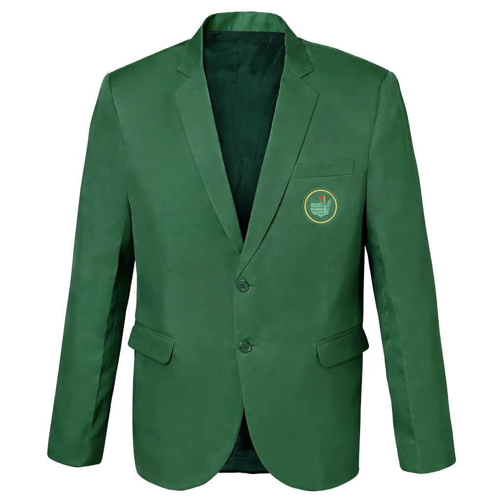 Masters Nick Faldo Green Blazer