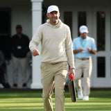 Master 2026 Scottie Scheffler Beige Hoodie