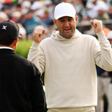 Master 2026 Scottie Scheffler Beige Hoodie