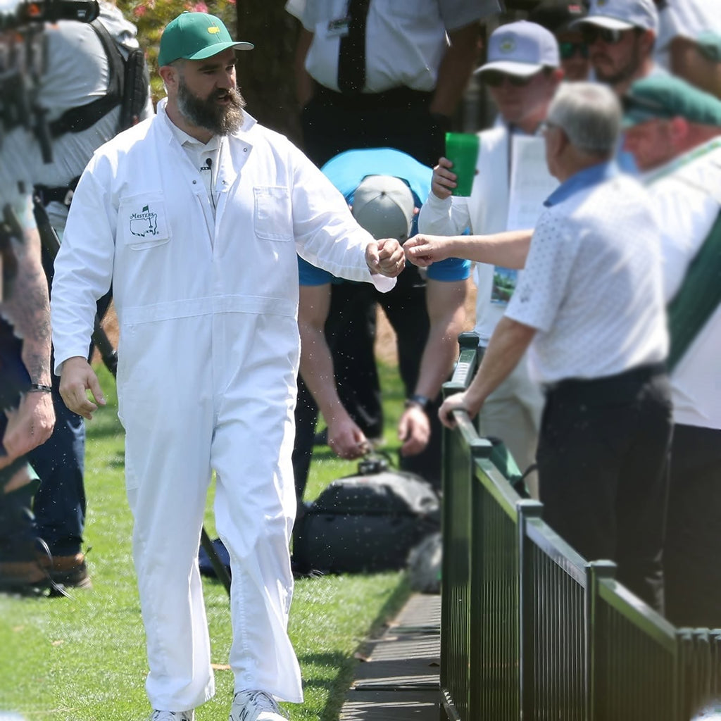 Masters Jason Kelce Jumpsuit