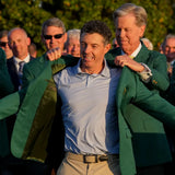 Rory McIlroy Masters Jacket