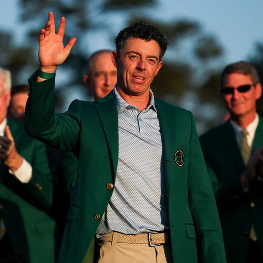 Rory McIlroy Masters Jacket