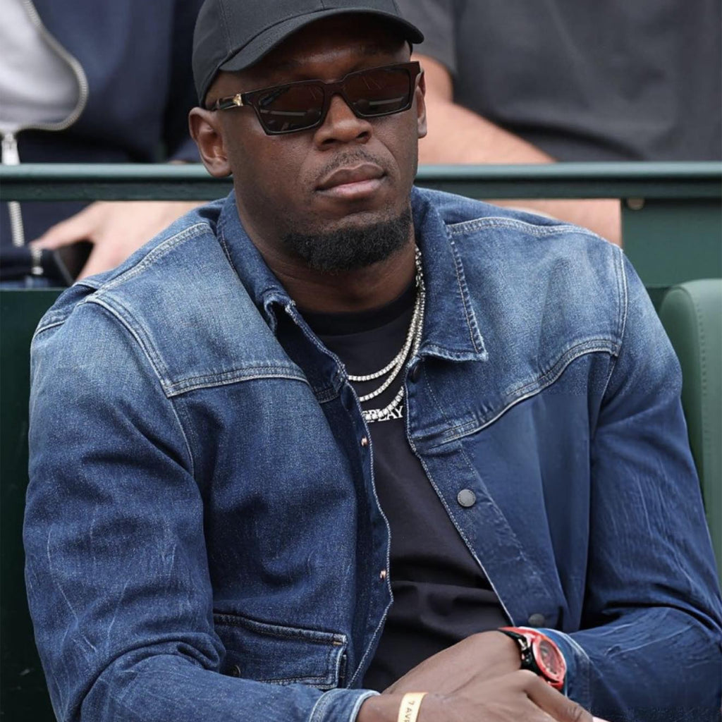 Masters 2026 Usain Bolt Jacket