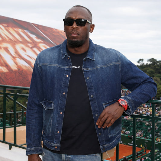 Masters 2026 Usain Bolt Jacket