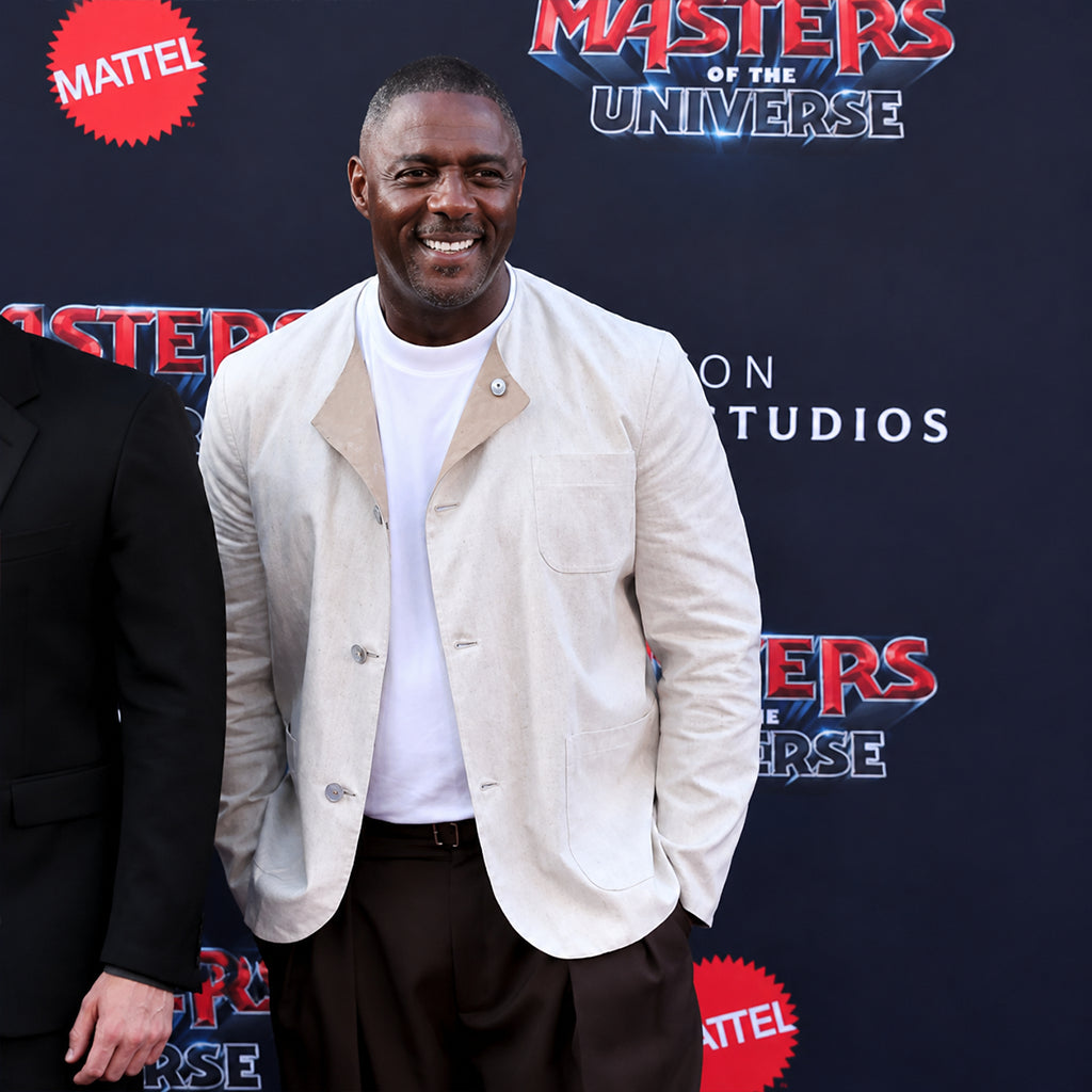 Premiere 2026 Masters Of The Universe Idris Elba Jacket
