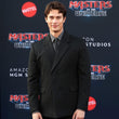Masters Of The Universe Premiere LA Nicholas Galitzine Blazer