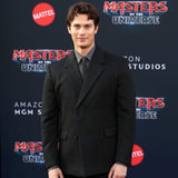 Masters Of The Universe Premiere LA Nicholas Galitzine Blazer