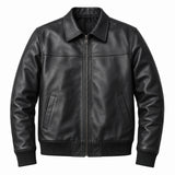 Masters Of the Universe Premiere Dolph Lundgren Black Jacket