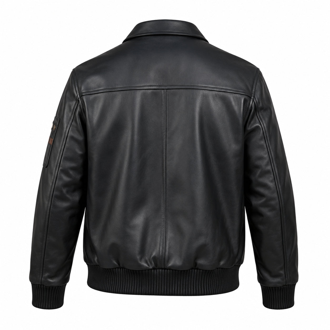Masters Of the Universe Premiere Dolph Lundgren Black Jacket