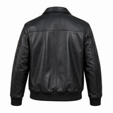 Masters Of the Universe Premiere Dolph Lundgren Black Jacket