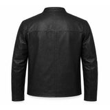 John Cena Matchbox The Movie 2026 Leather Jacket