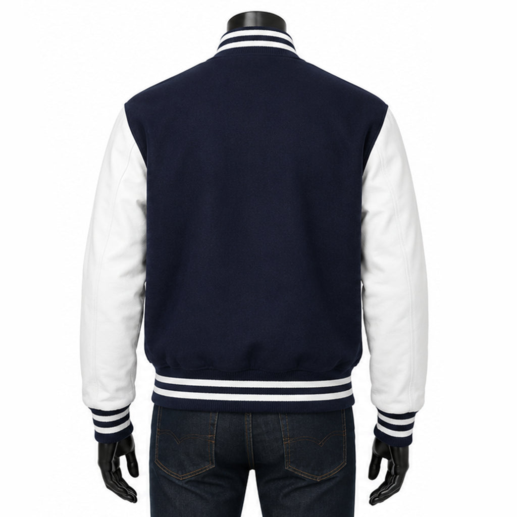 Men’s Cal Varsity Jacket