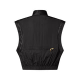 Met Gala Alysa Liu Black Coat