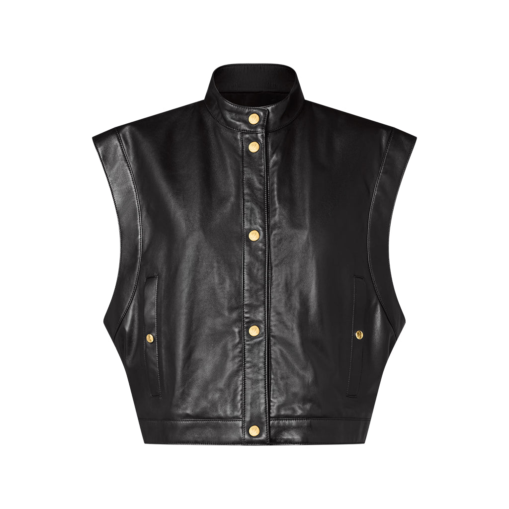 Met Gala Alysa Liu Black Coat