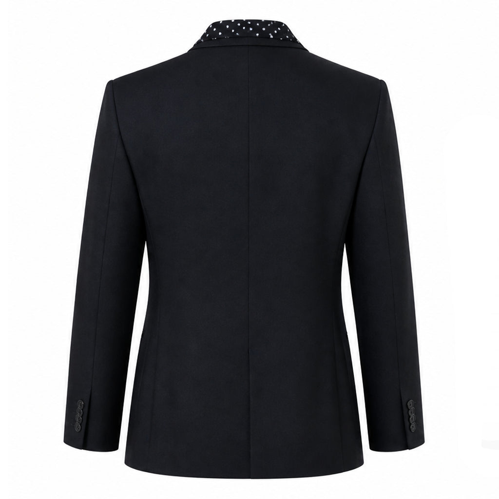 Connor Storrie Met Gala Black Blazer