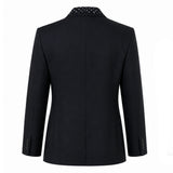 Connor Storrie Met Gala Black Blazer