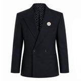 Connor Storrie Met Gala Black Blazer