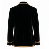 Jaafar Jackson Met Gala 2026 Black Blazer