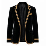 Jaafar Jackson Met Gala 2026 Black Blazer