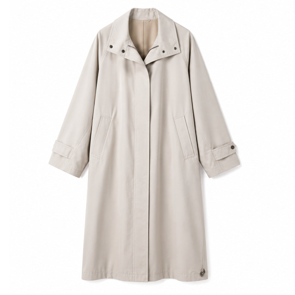 The Fear of 13 Kylie Jenner Beige Coat