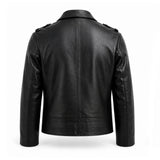 Met Gala Nicholas Hoult Leather Jacket