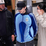 The Fear of 13 Timothée Chalamet Blue Jacket