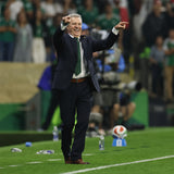 Mexican Manager Javier Aguirre Suit